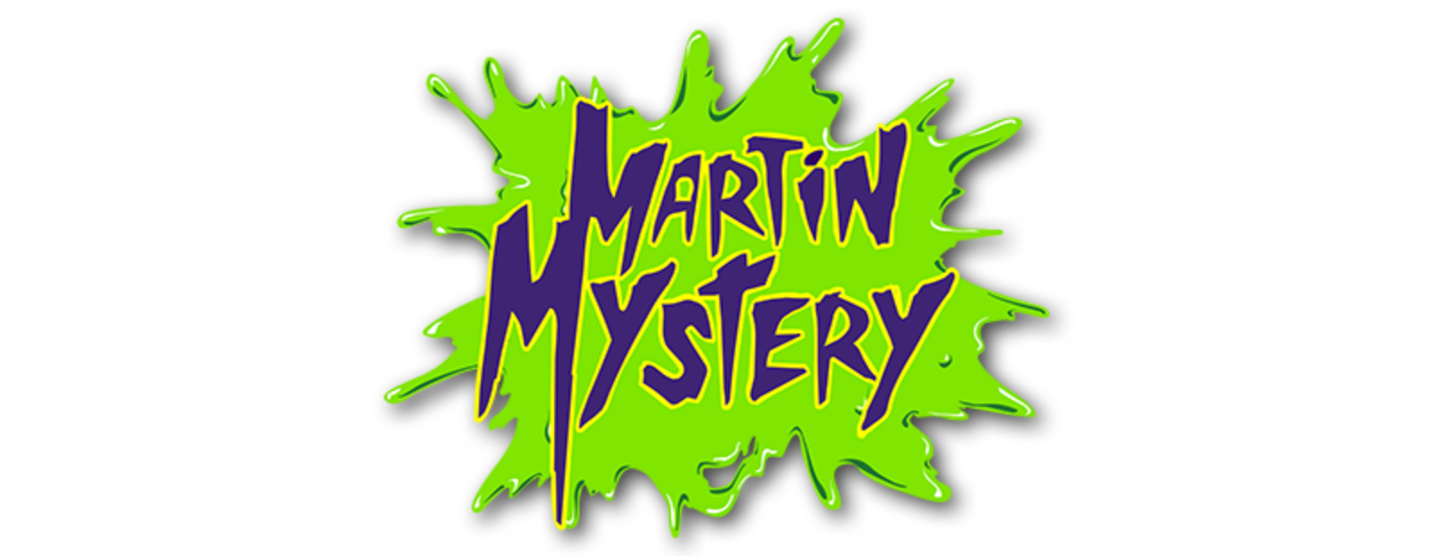 Martin Mystery Volume 1 and 2 (8 DVDs Box Set)